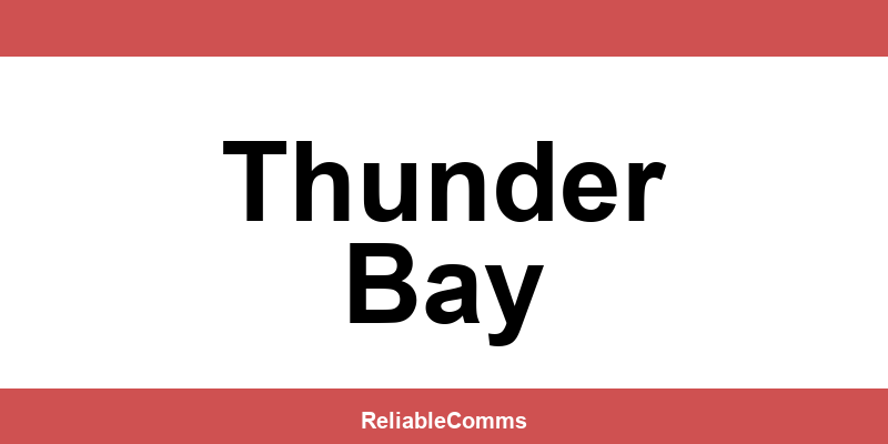 Shaw and Rogers cable locations in Thunder Bay - Phone number