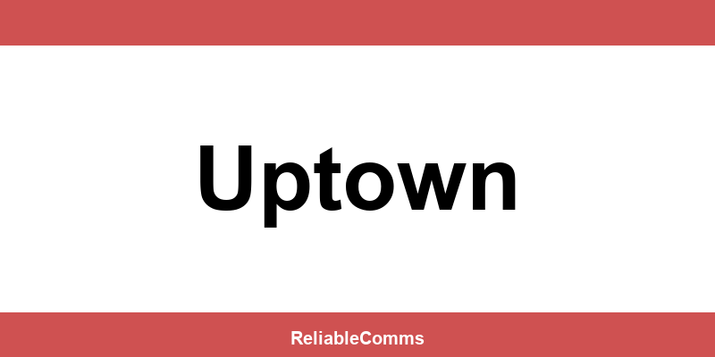 Shaw and Rogers cable locations in Uptown - Phone number