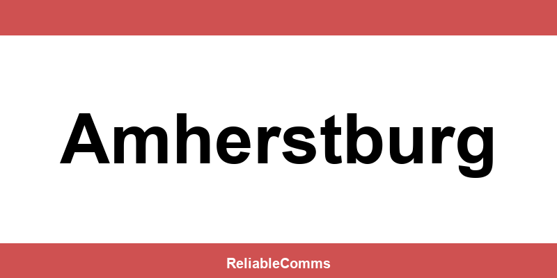 Shaw and Rogers cable locations in Amherstburg - Phone number