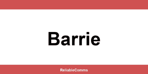 Shaw and Rogers cable locations in Barrie - Phone number