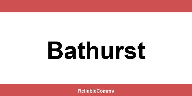 Shaw and Rogers cable locations in Bathurst - Phone number