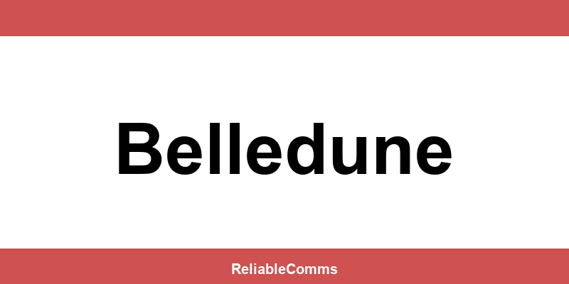 Shaw and Rogers cable locations in Belledune - Phone number