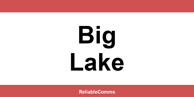 Shaw and Rogers cable locations in Big Lake - Phone number