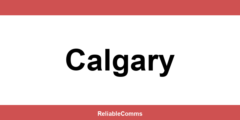 Shaw and Rogers cable locations in Calgary - Phone number