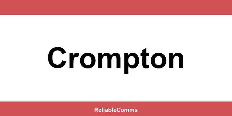 Shaw and Rogers cable locations in Crompton - Phone number