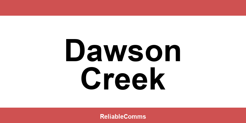 Shaw and Rogers cable locations in Dawson Creek - Phone number