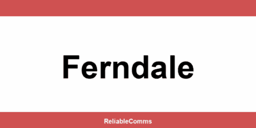 Shaw and Rogers cable locations in Ferndale - Phone number