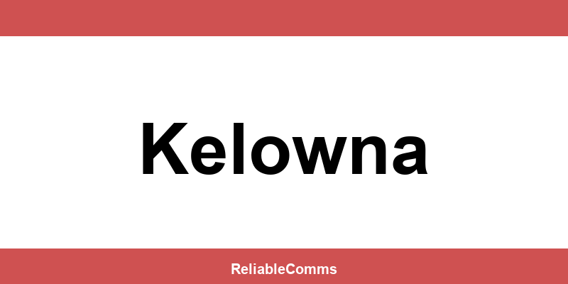 Shaw and Rogers cable locations in Kelowna - Phone number