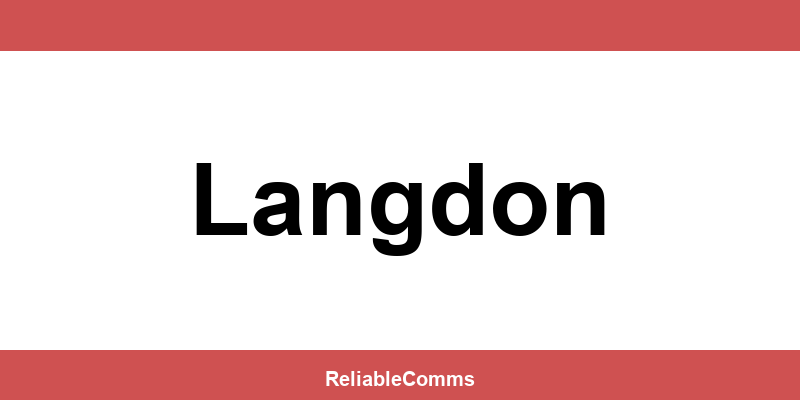 Shaw and Rogers cable locations in Langdon - Phone number