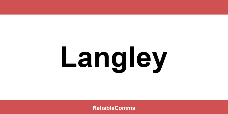 Shaw and Rogers cable locations in Langley - Phone number