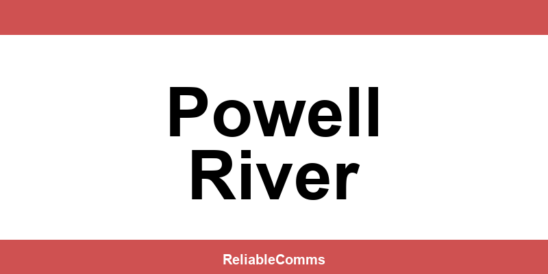 Shaw and Rogers cable locations in Powell River - Phone number
