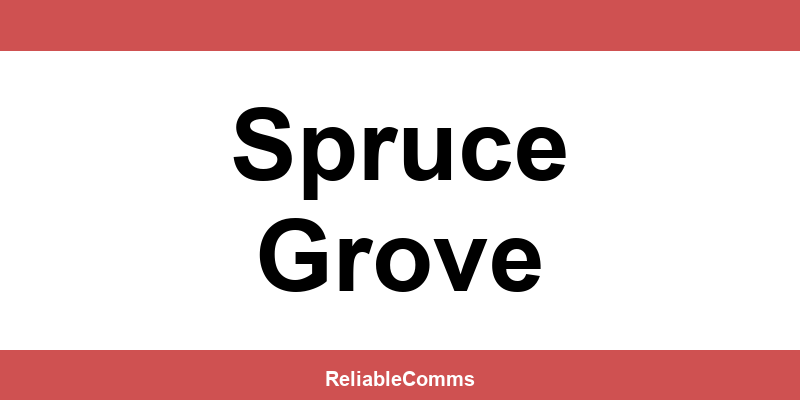 Shaw and Rogers cable locations in Spruce Grove - Phone number