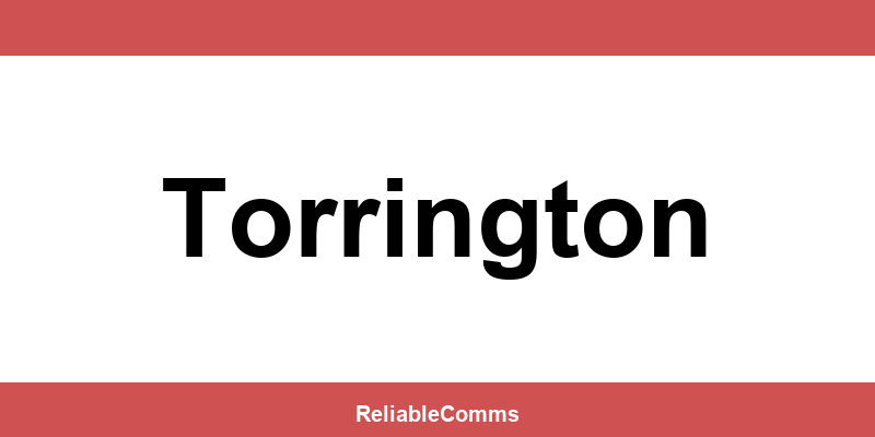 Shaw and Rogers cable locations in Torrington - Phone number