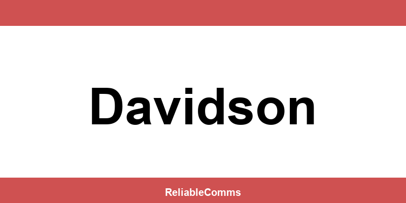 Shaw and Rogers cable locations in Davidson - Phone number