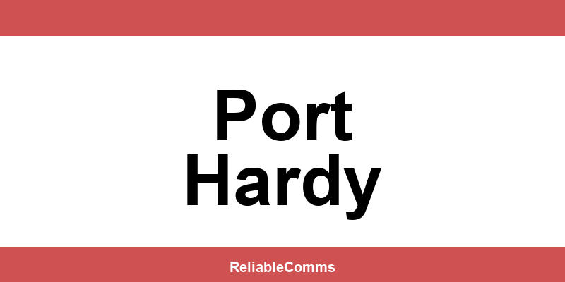 Shaw and Rogers cable locations in Port Hardy - Phone number